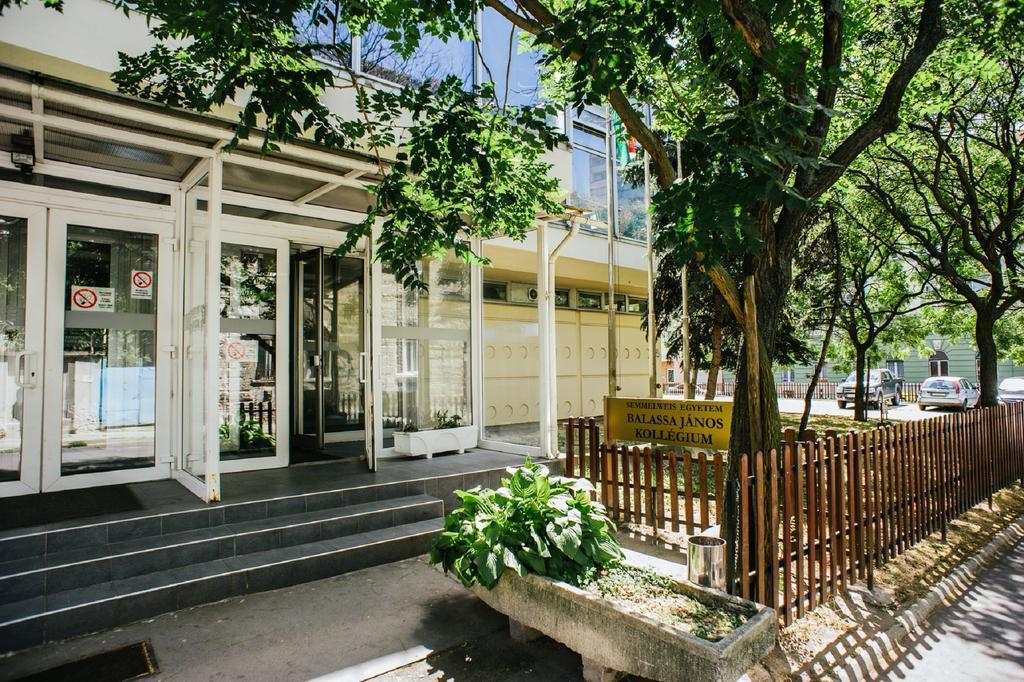 City Hostel Pest 35. Budapest Exterior foto