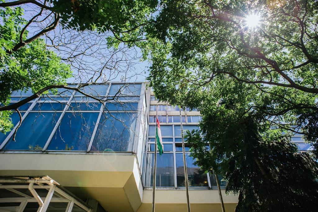 City Hostel Pest 35. Budapest Exterior foto