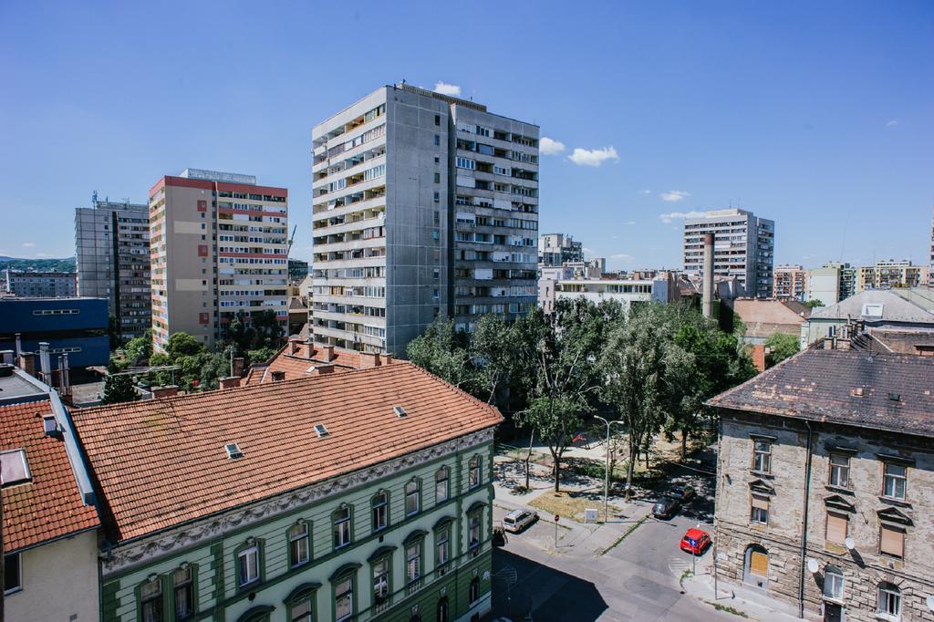 City Hostel Pest 35. Budapest Exterior foto