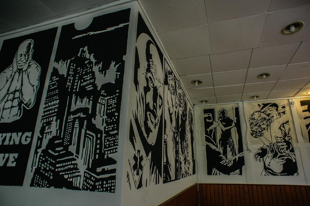 City Hostel Pest 35. Budapest Exterior foto