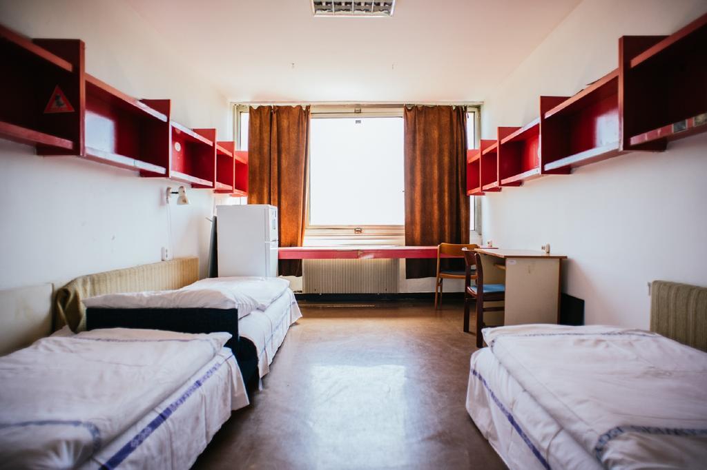 City Hostel Pest 35. Budapest Exterior foto